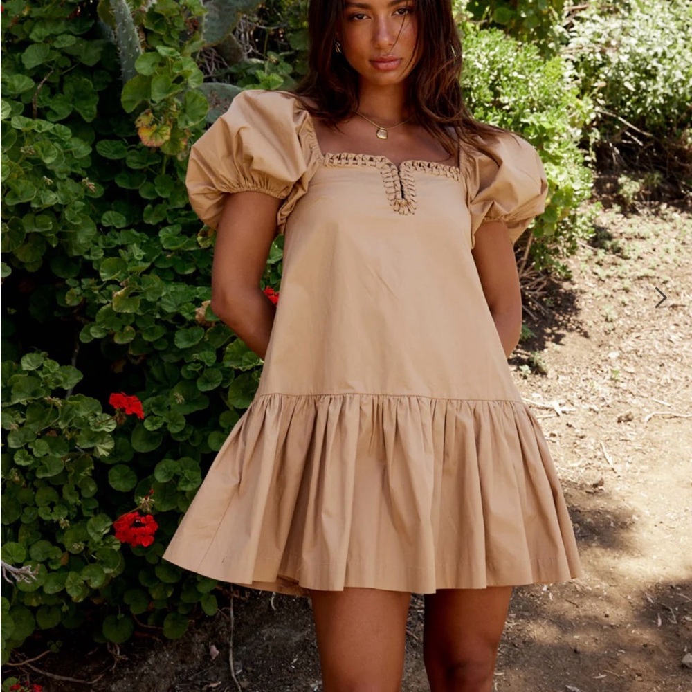 Bohme Uriel Mini Dress NWT
